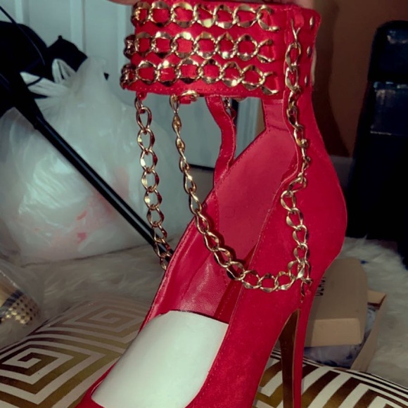 Fashion heels - Picture 4 of 5